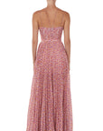 Orchid Hush Ditsy Rosa Floral