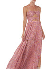 Orchid Hush Ditsy Rosa Floral