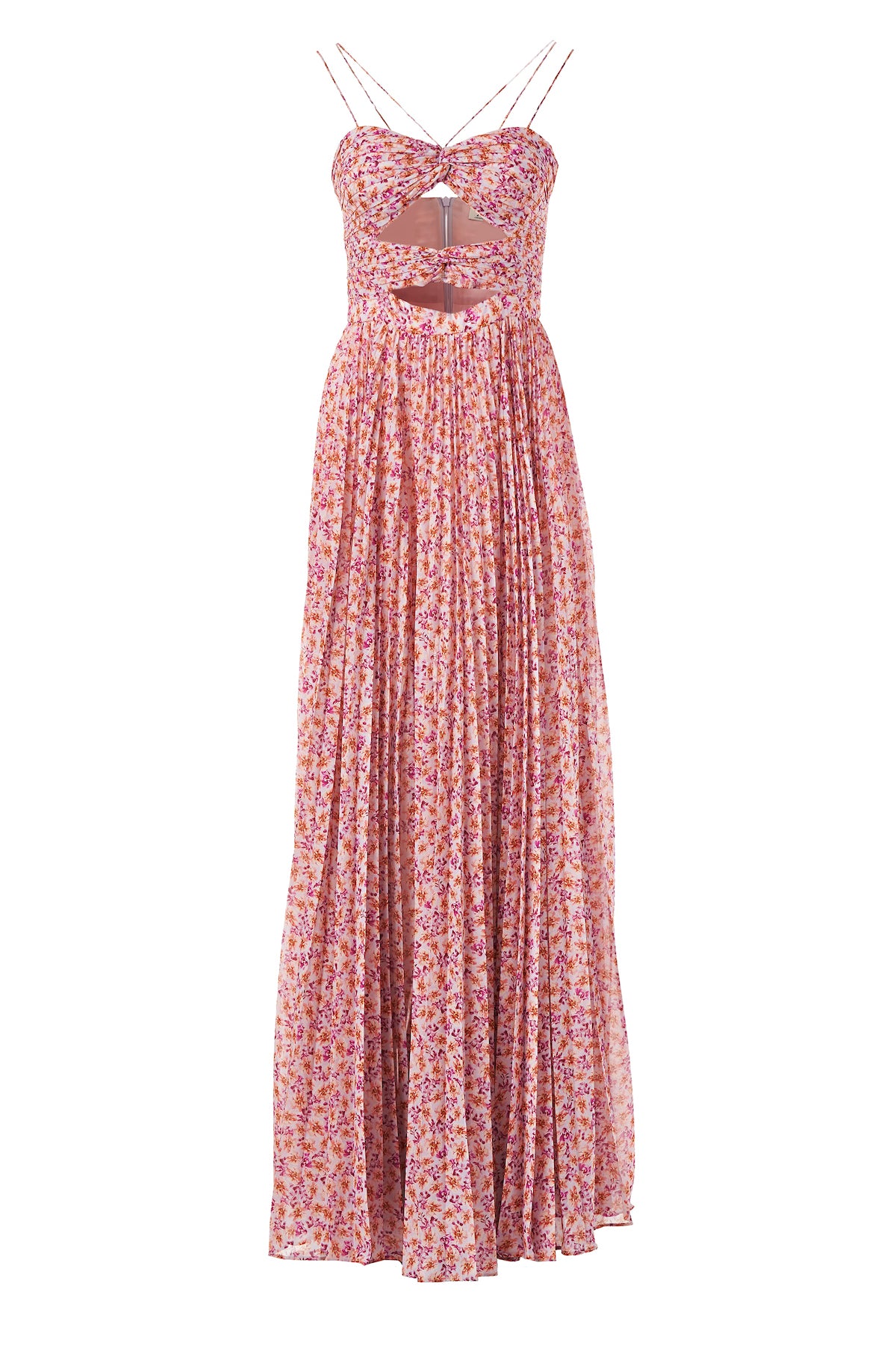 Orchid Hush Ditsy Rosa Floral