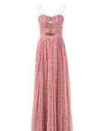 Orchid Hush Ditsy Rosa Floral