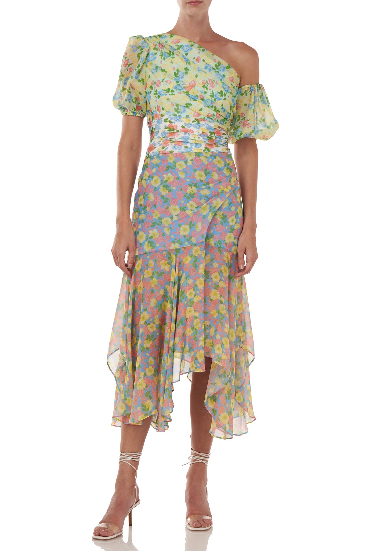 Multi Anemone Floral