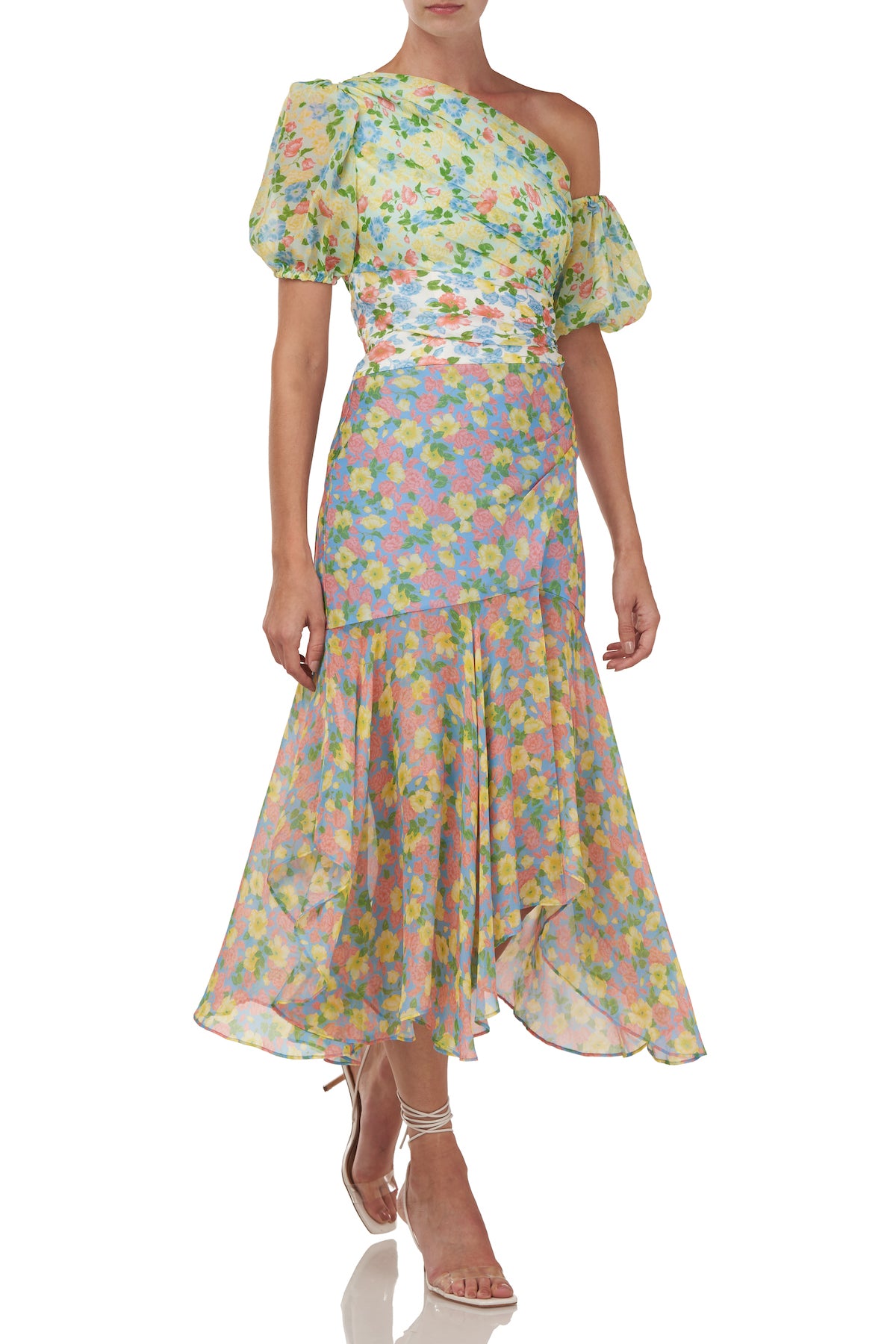 Multi Anemone Floral