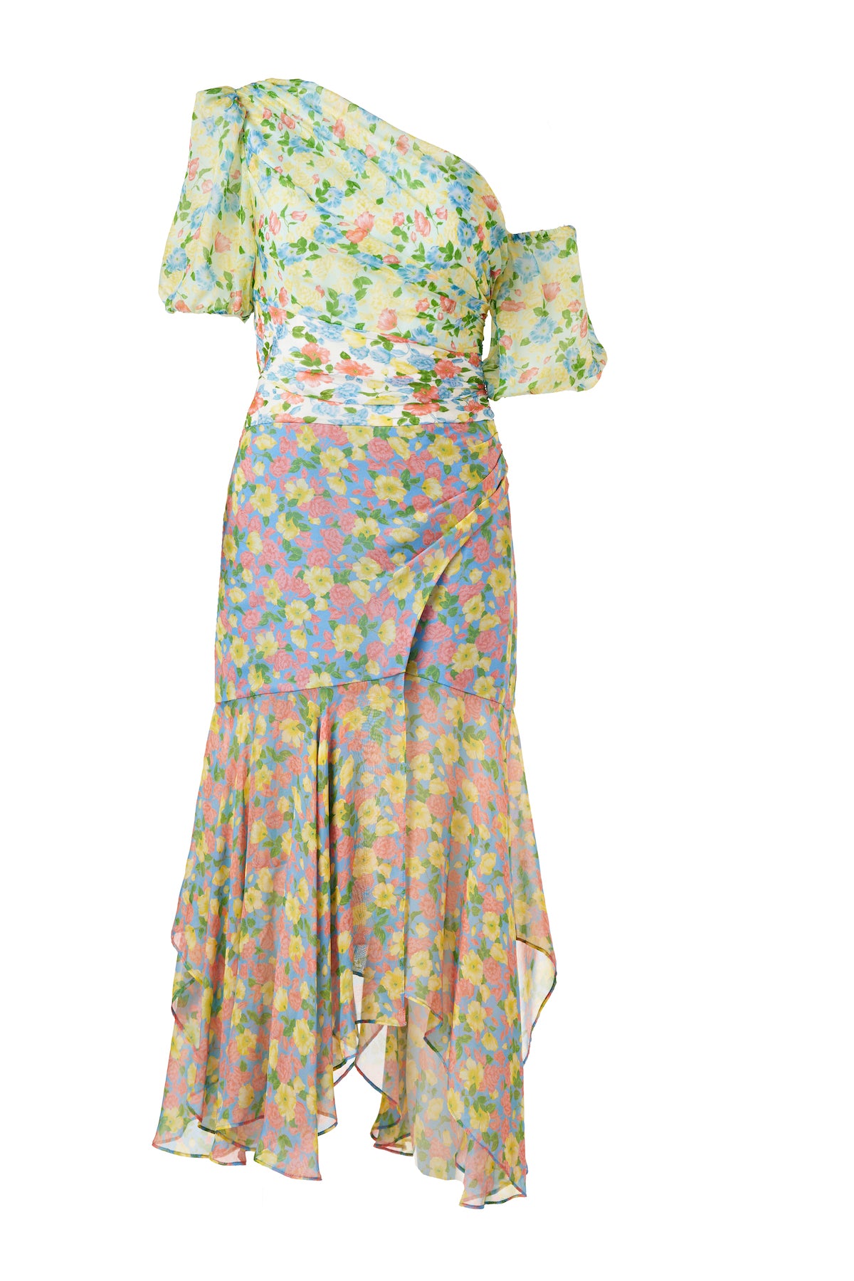 Multi Anemone Floral