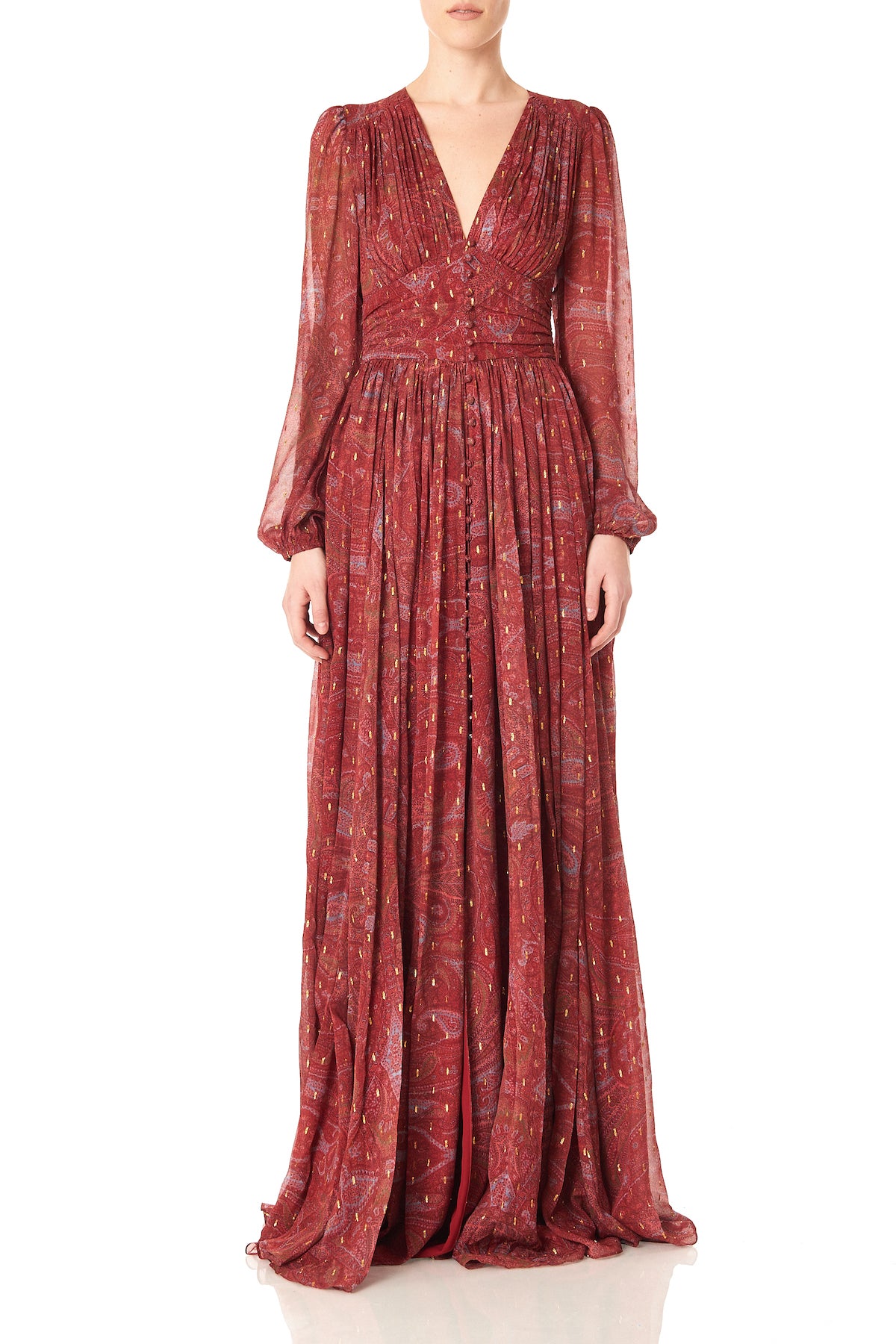 Antique Red