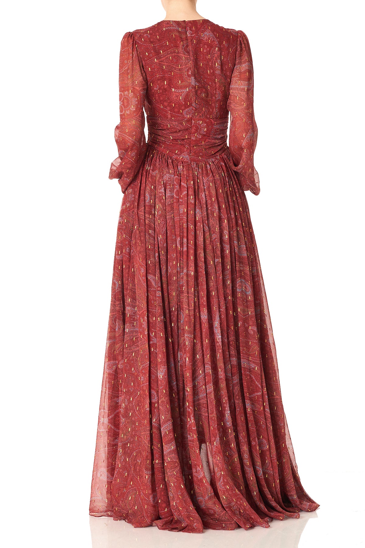 Antique Red