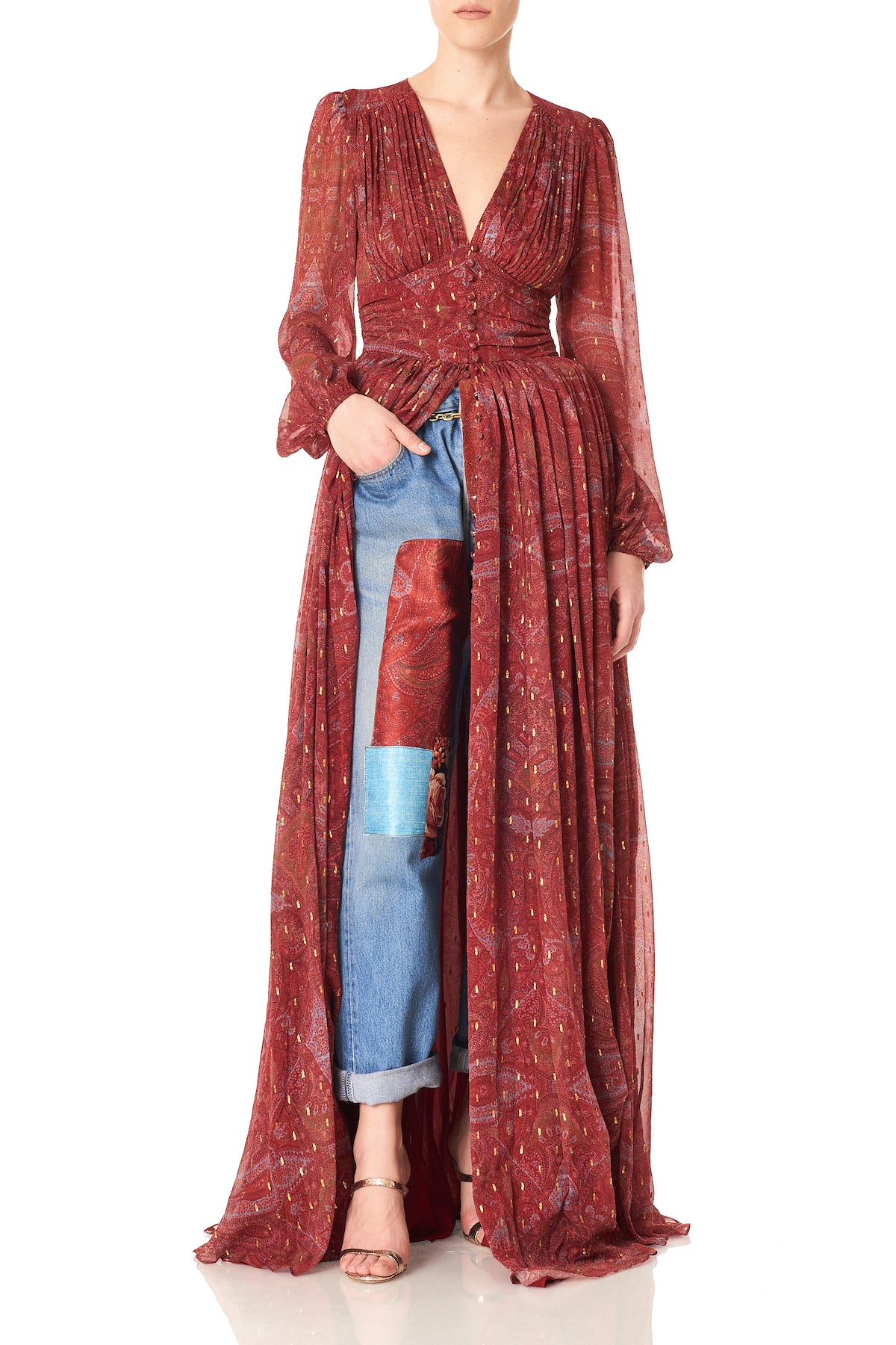 Antique Red