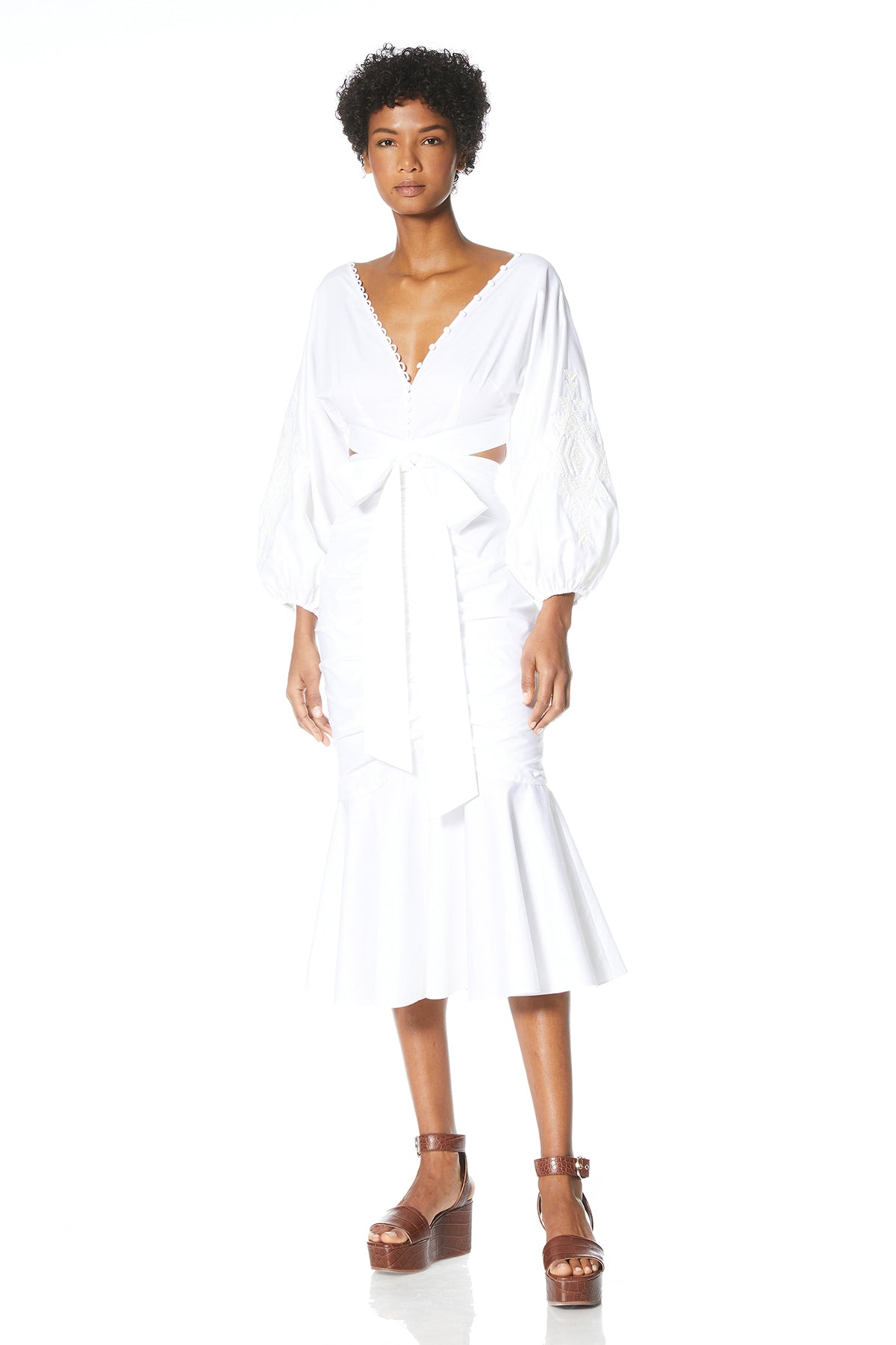 milika midi dress Bardot Milika Midi Dress