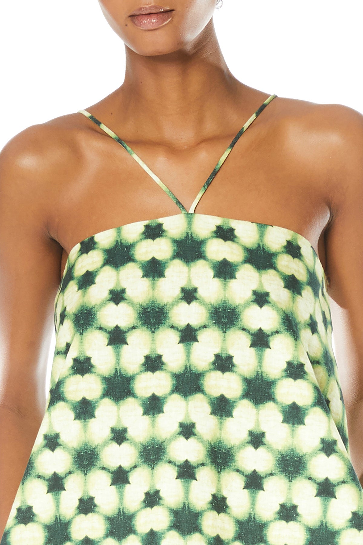 Jendayi Mini Dress