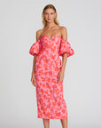 Micaela Sweetheart Dress