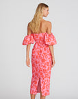 Micaela Sweetheart Dress