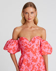 Micaela Sweetheart Dress