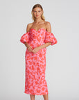 Micaela Sweetheart Dress