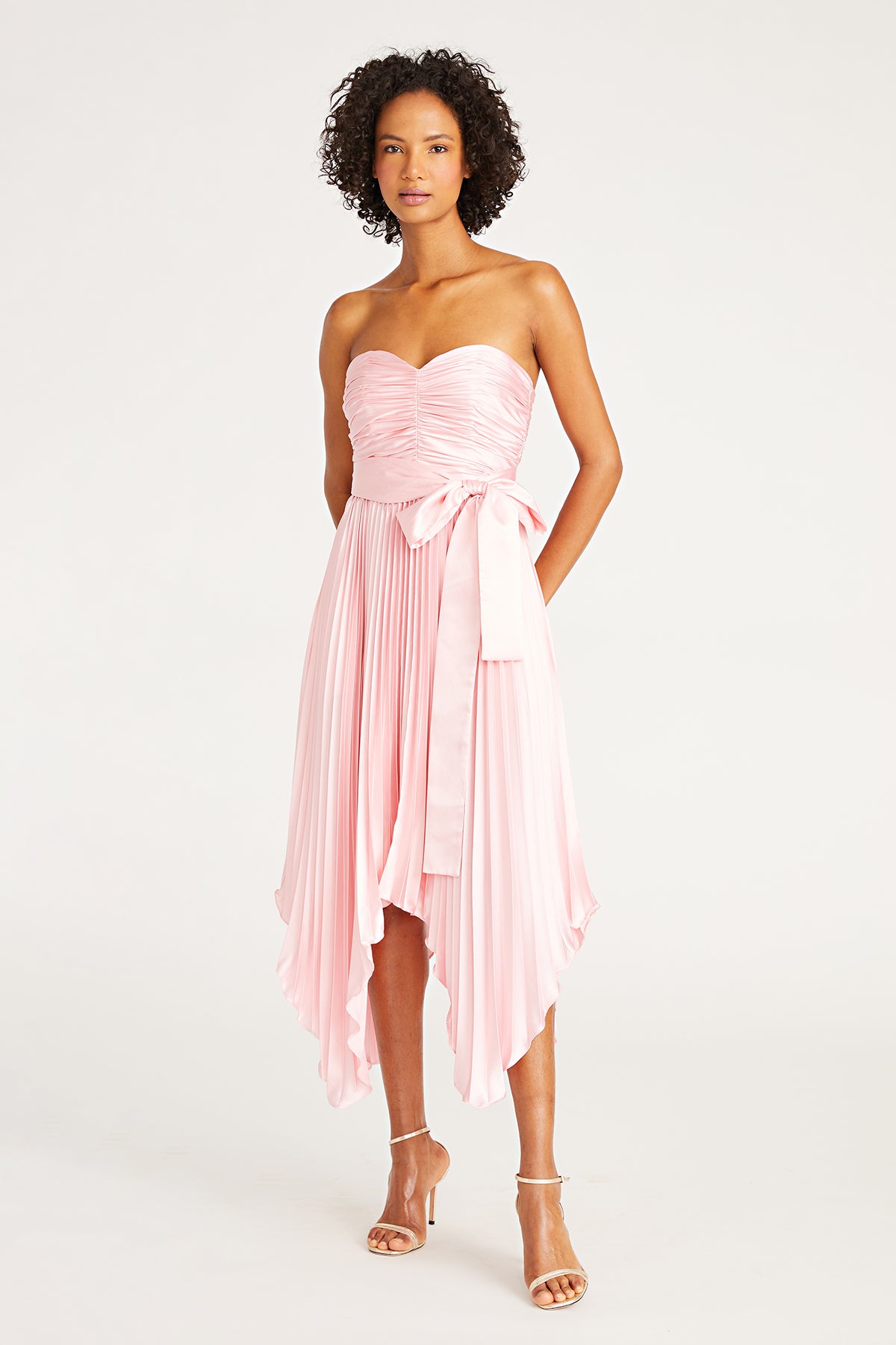 Khloe Sweetheart Dress AMUR Khloe Sweetheart Dress AMUR