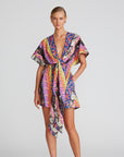 Nyla Tie Front Dress
