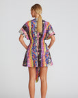 Nyla Tie Front Dress