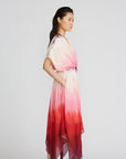 Jesse Dolman Sleeve Dress