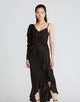 Pasqualena One Shoulder Dress