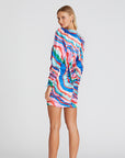 Maxine Ruched Dress