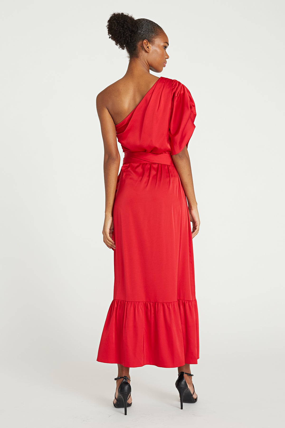 Topanga Faux Wrap Dress