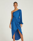 Atara One Shoulder Dress