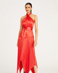 Dixon Halter Dress