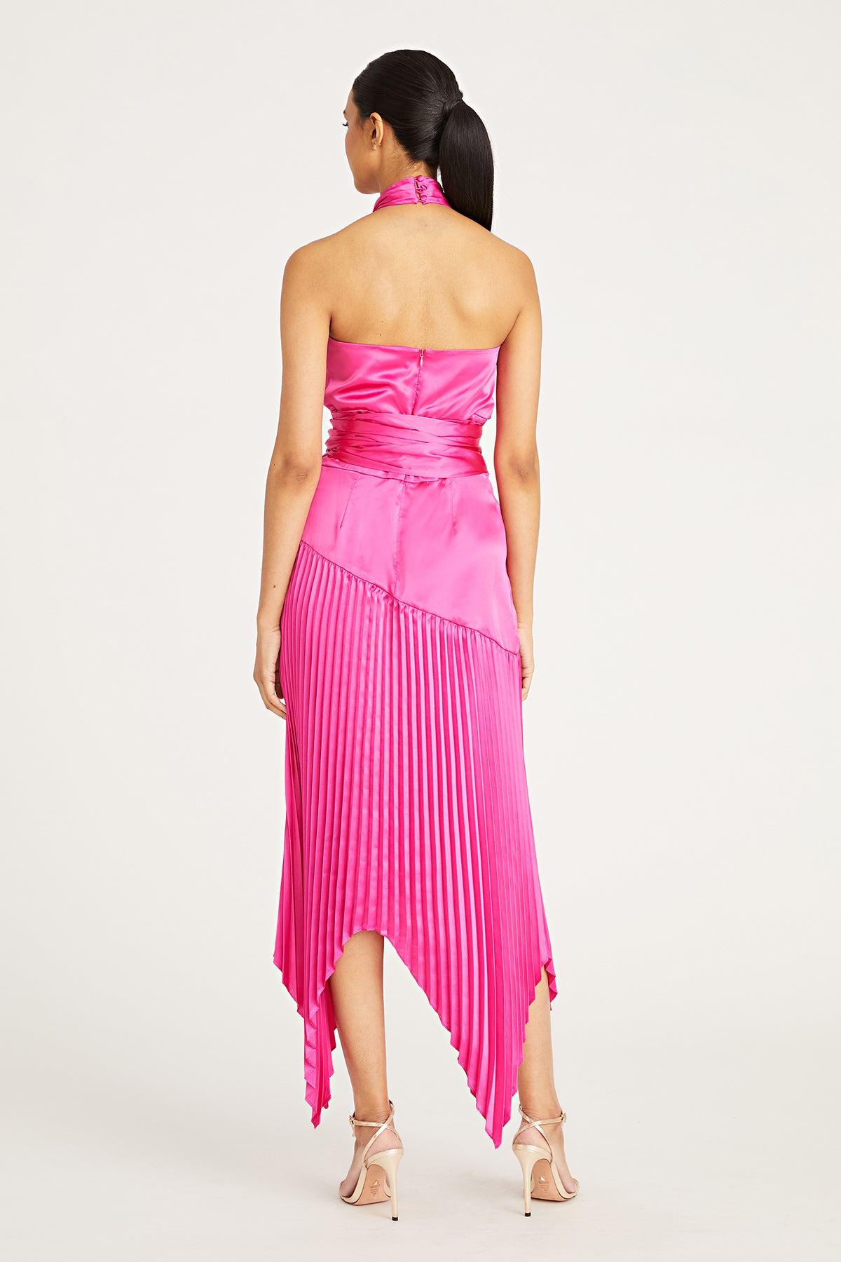Dixon Halter Dress Dixon Halter Dress