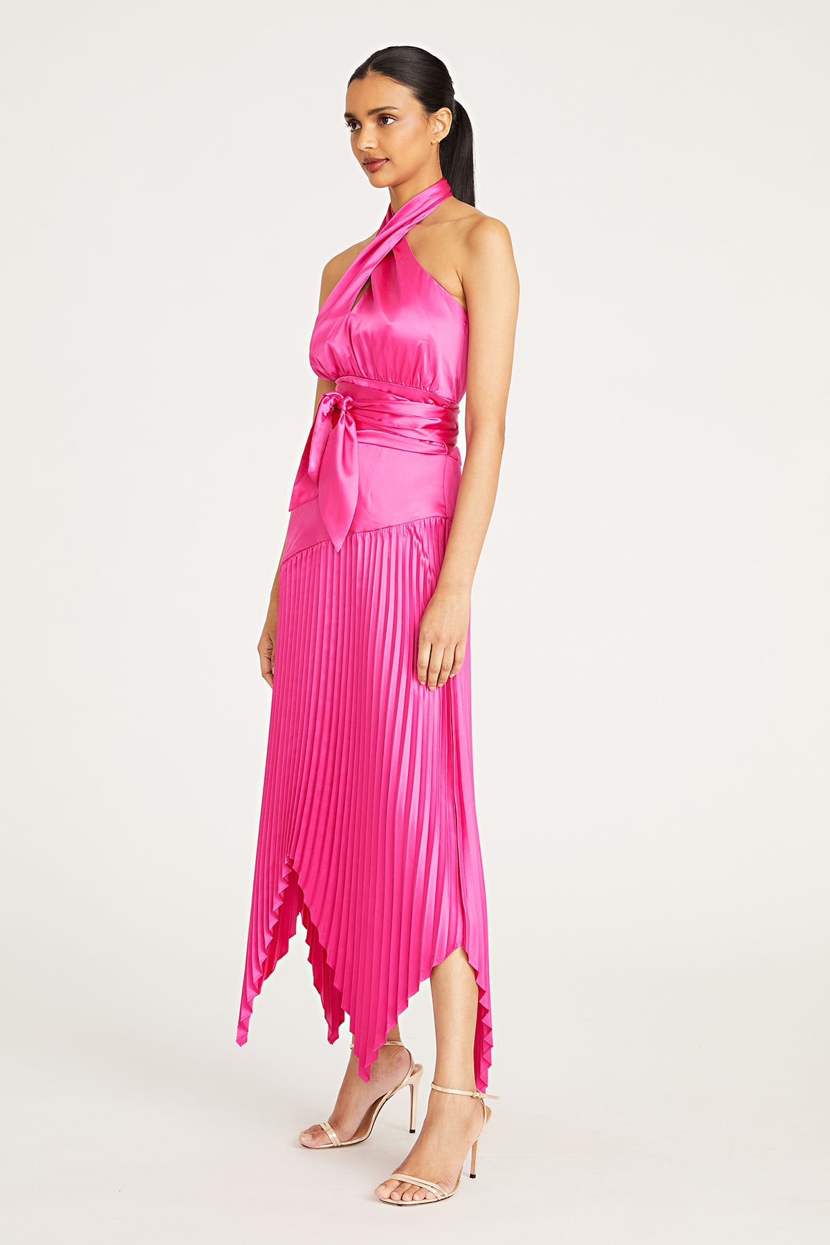 Dixon Halter Dress Dixon Halter Dress