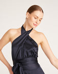 Dixon Halter Dress