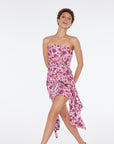 Leith Strapless Dress