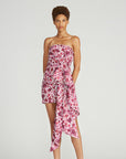 Leith Strapless Dress