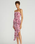 Leith Strapless Dress