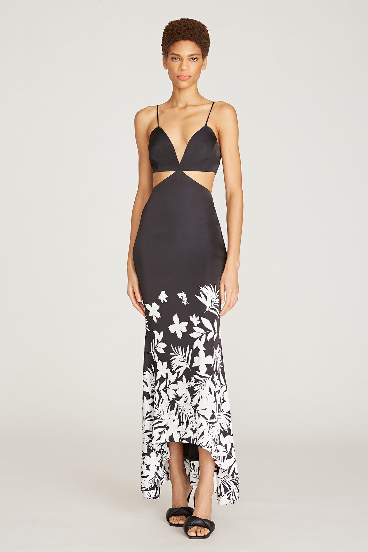 amur gen cut out dress Gen Cut Out Dress