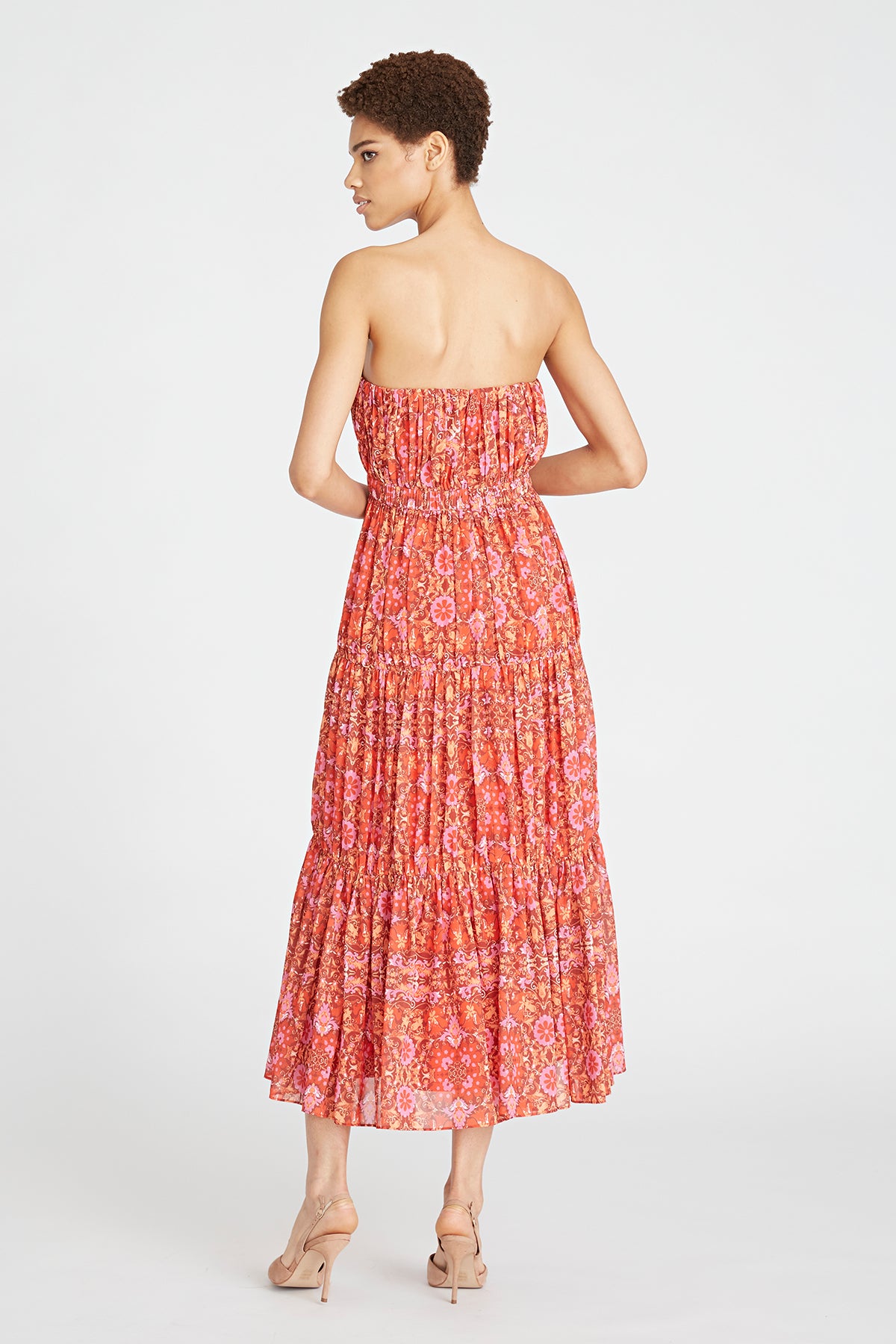 Mariana Strapless Dress