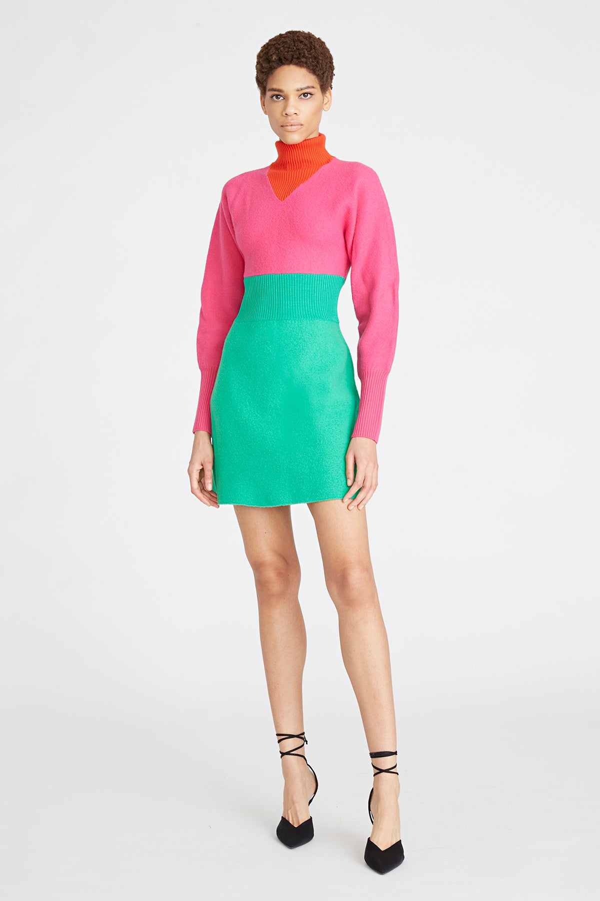 Akila Sweater Dress AMUR Akila Sweater Dress AMUR