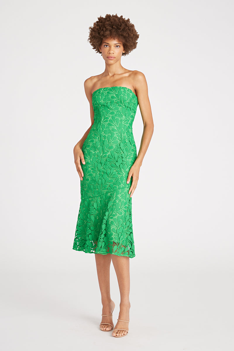 Amabella Day Dress – AMUR