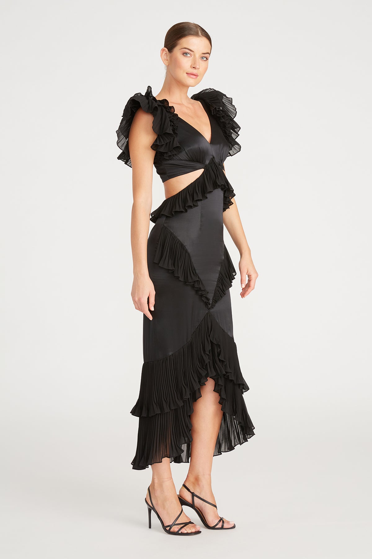 Gen Cut Out Dress
