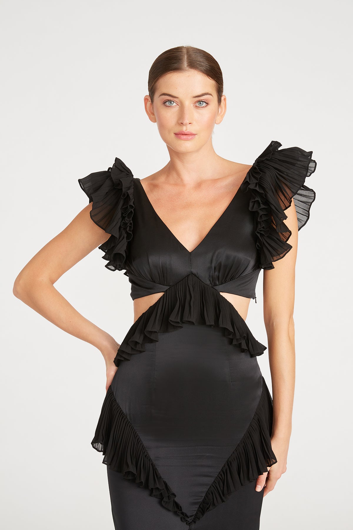 Gen Cut Out Dress