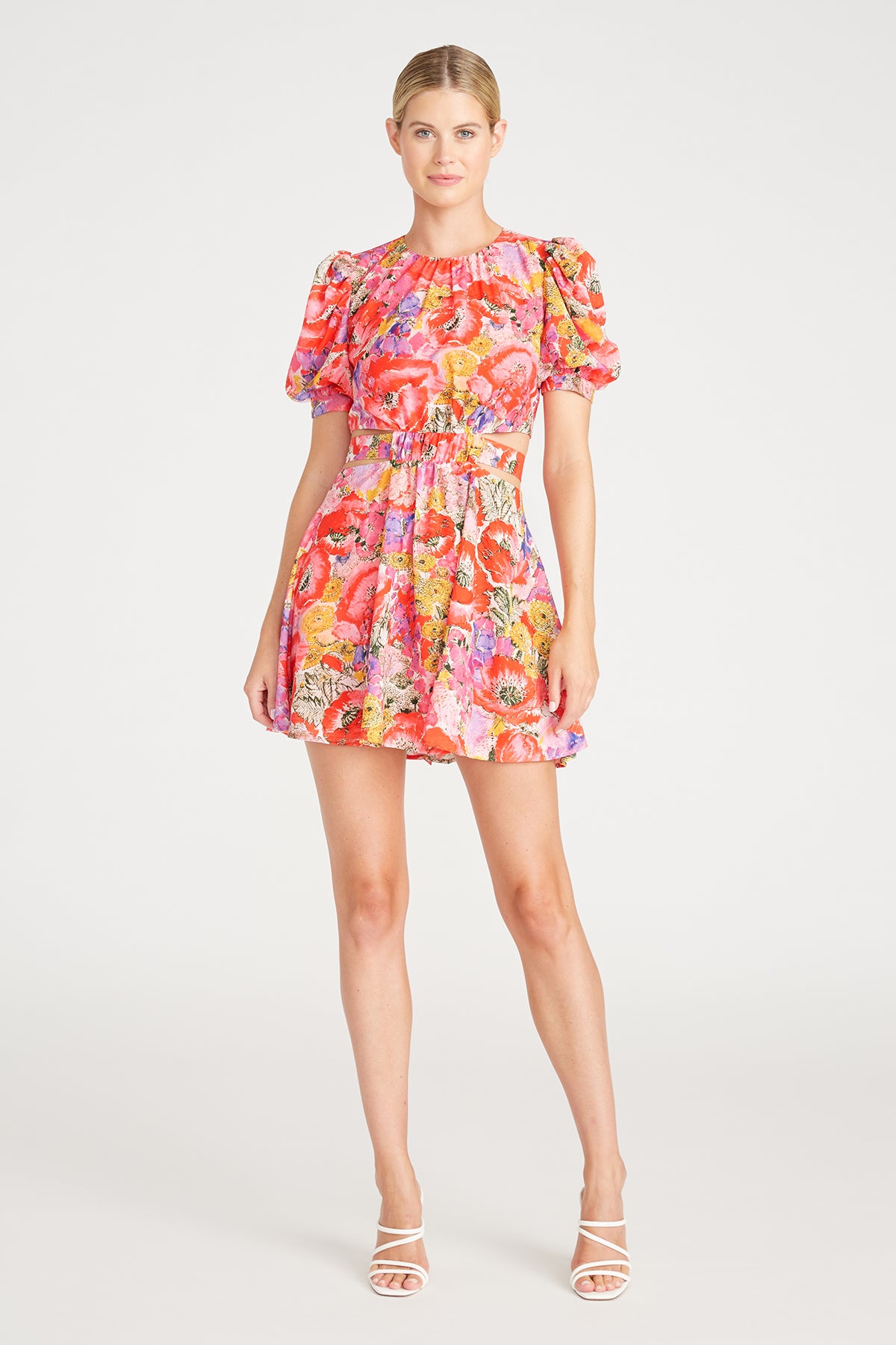 Cole Cutout Mini Dress Cole Cutout Mini Dress