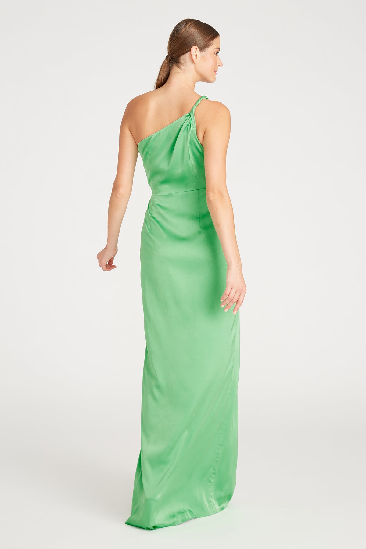 Deena One Shoulder Gown Deena One Shoulder Gown