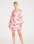 Marlow Empire Mini Dress