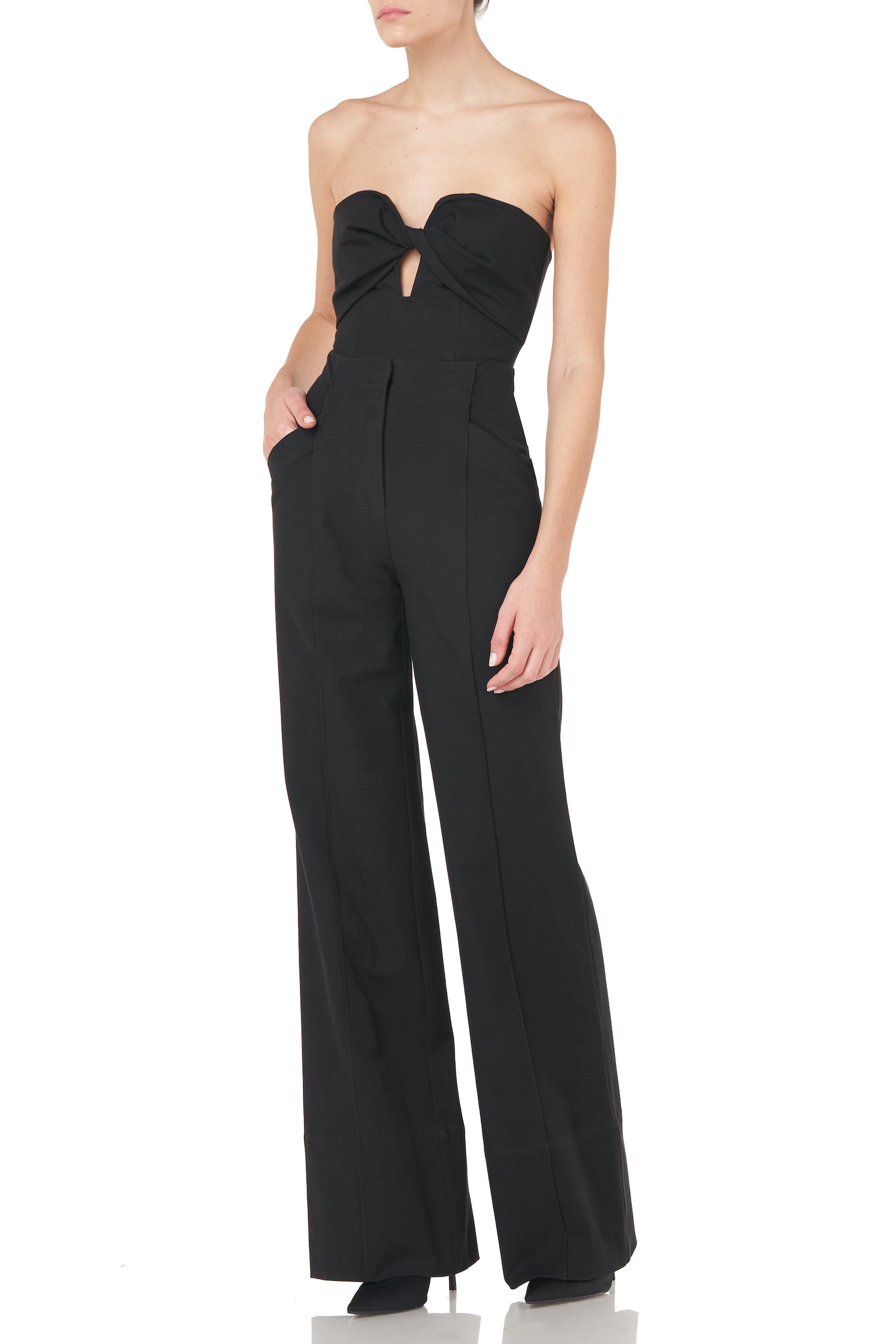 Arianna Top Black