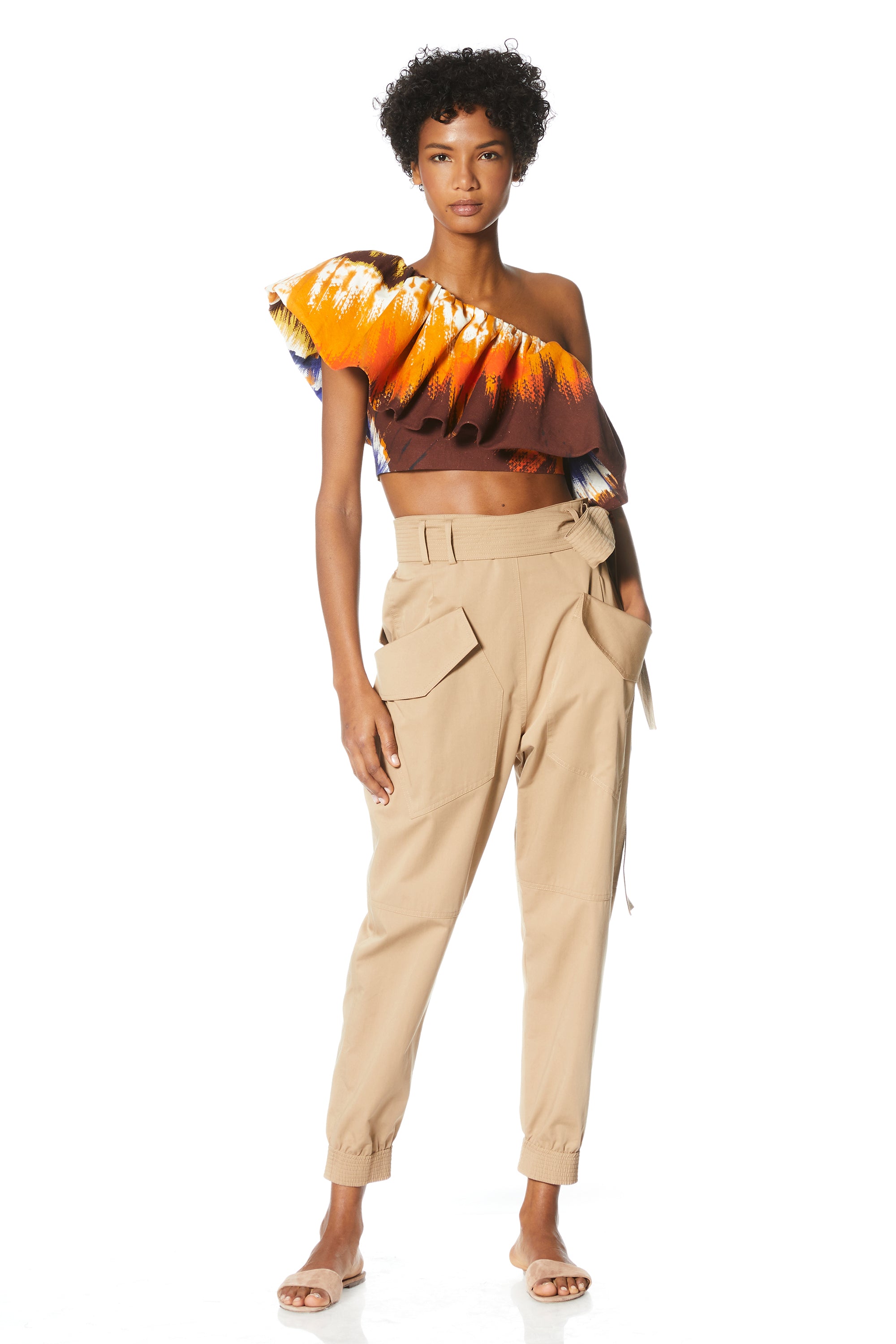 Xenia Crop Top