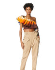 Xenia Crop Top