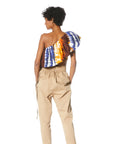 Xenia Crop Top