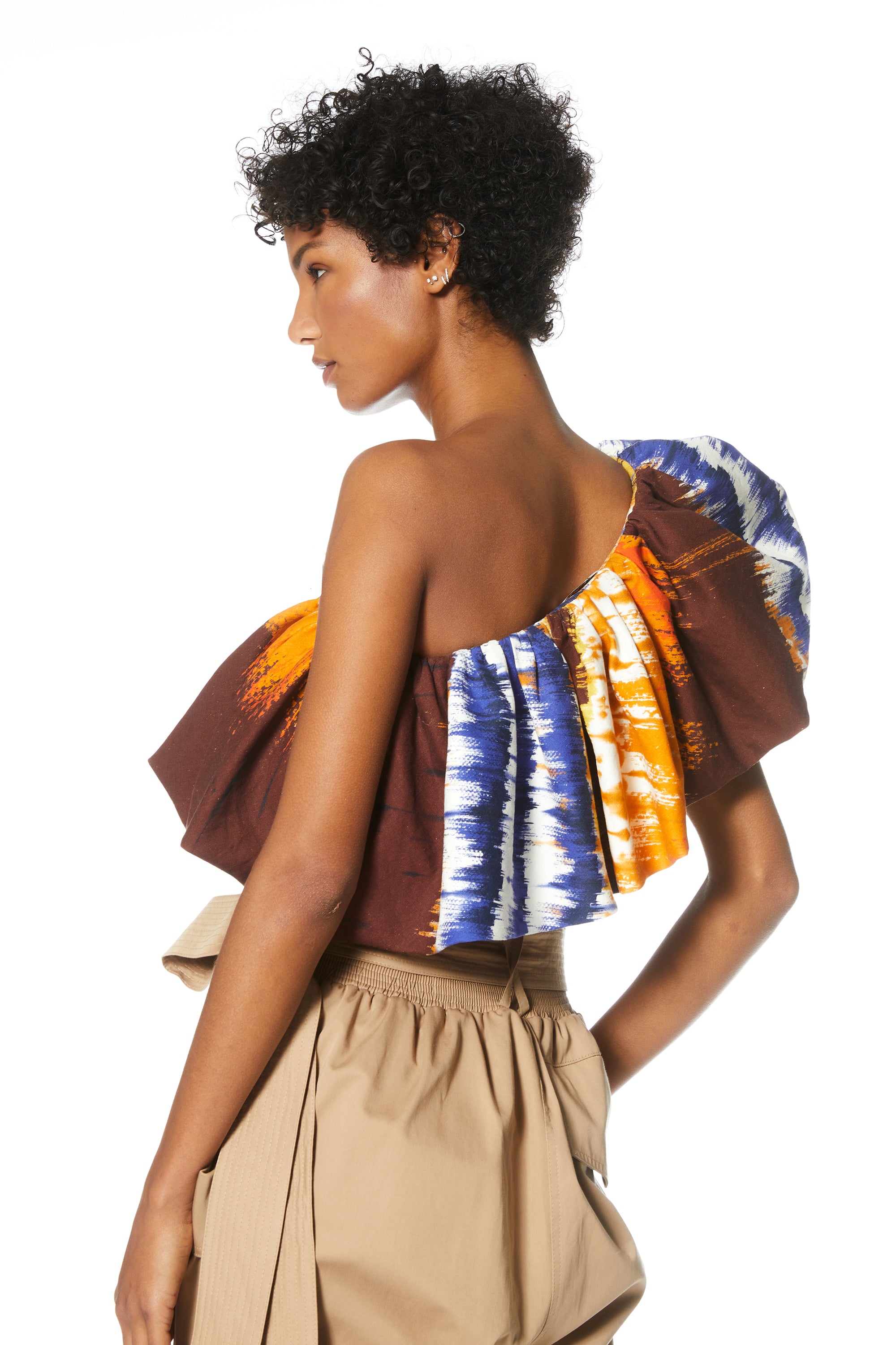 Xenia Crop Top