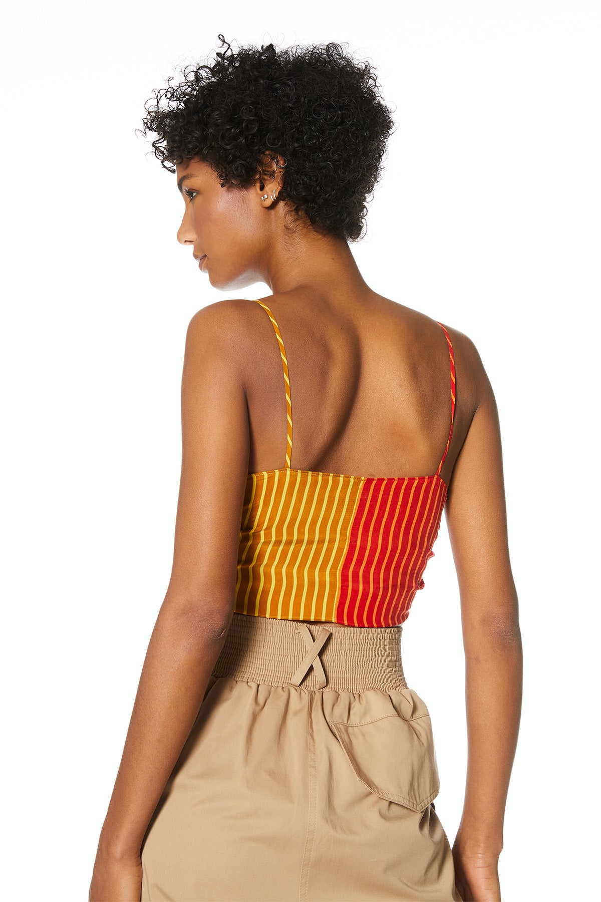 Jemila Tie Top