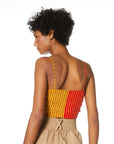 Jemila Tie Top
