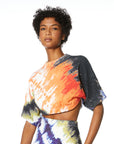 Reina Cropped Sweater
