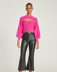 Juliana Cut Out Knit Top
