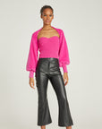 Juliana Cut Out Knit Top